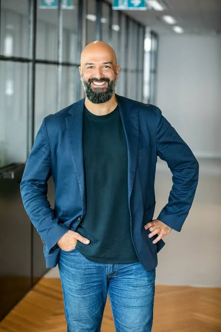 Andrew Colagiuri, Founder & CEO, FLK It Over