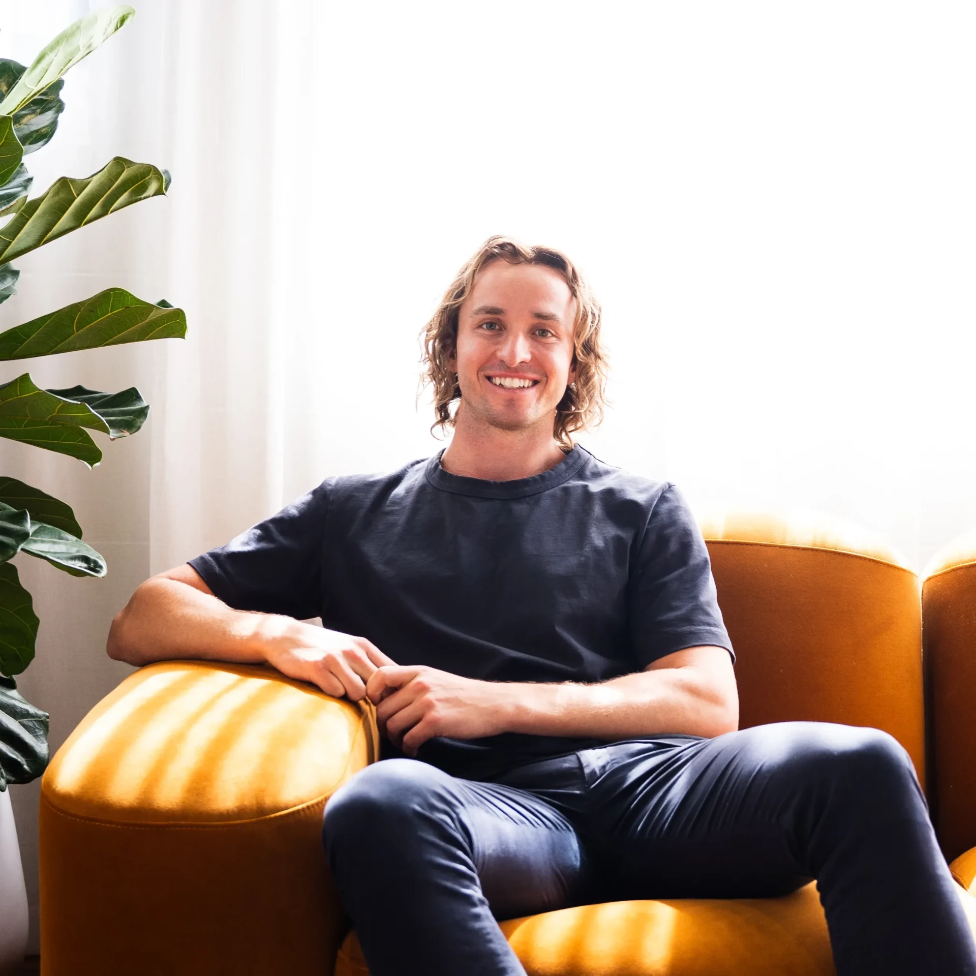 Jonny Bell, Founder, Wingman